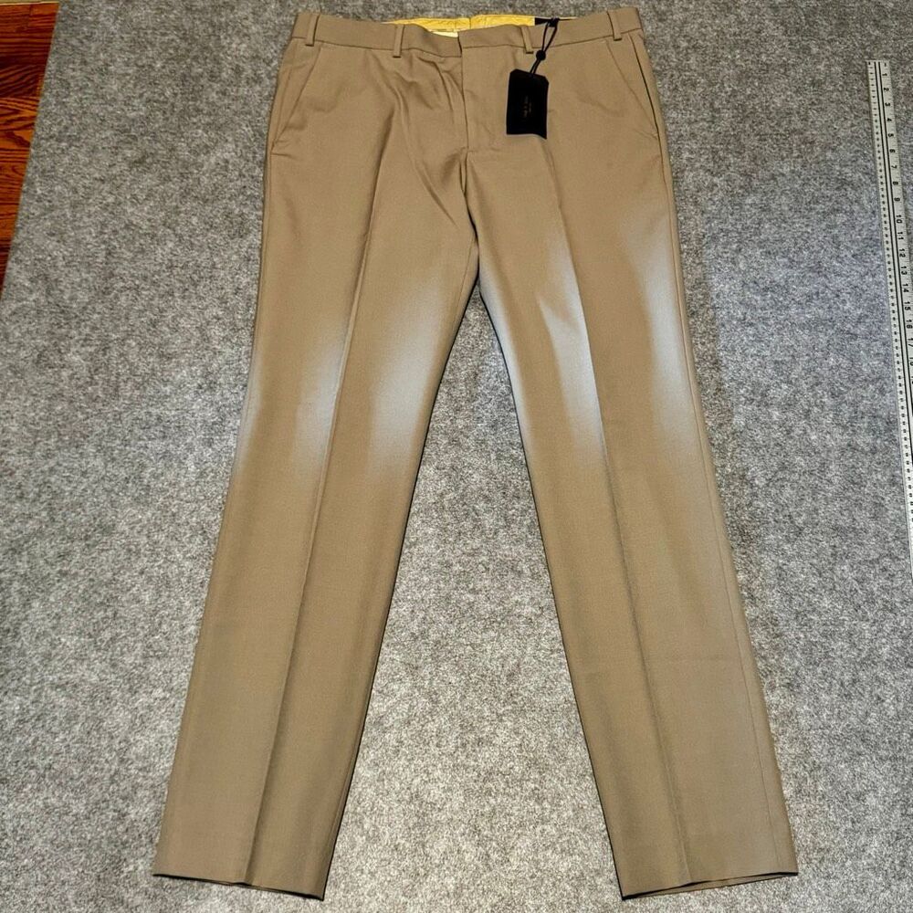 Rag & Bone Razor Pant. Sand color. Perfect condition. Size 40.